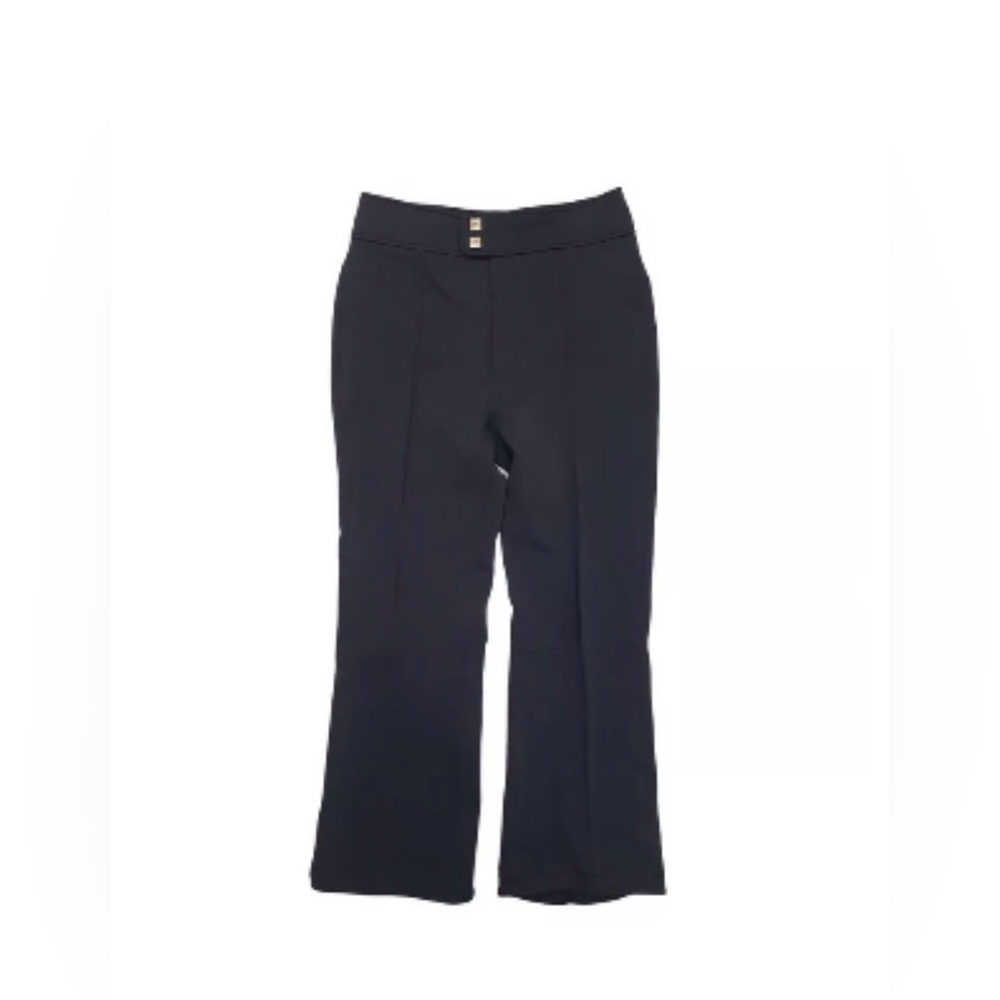 Ski Pants by Metropolis - Skinny Style Black Size 10 but fit like 8
